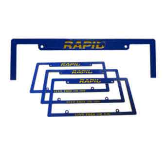 China Manufacturing Corp. Plate Frame
