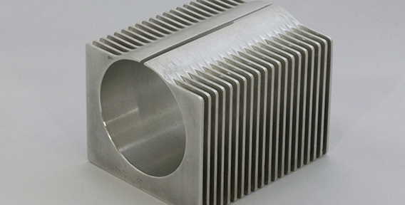 Tubular Heat Sink