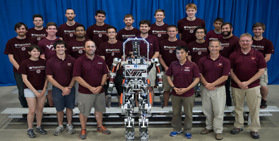 TREC Robotics