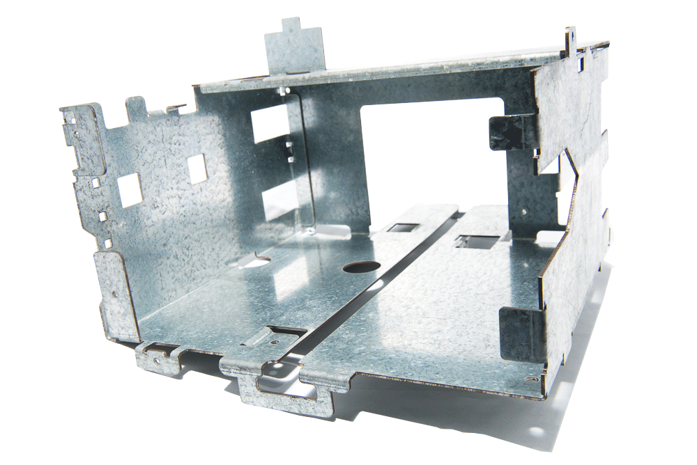 Sheet Metal Fabricated & CNC Machined Gaming & Amusement Prototypes