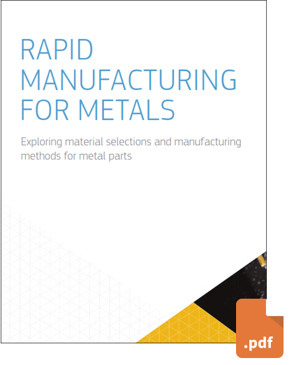 China Manufacturing Corp. manufacturing for metals white paper