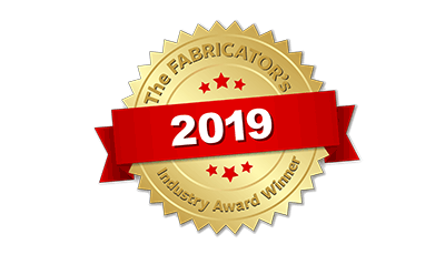 PRESS RELEASE: China Manufacturing Corp.,  Wins The Fabricator Magazine’s 2019 Industry Award
